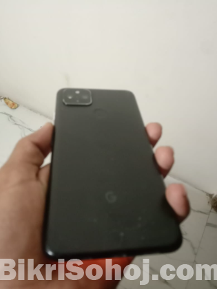 Pixel 4a 5g